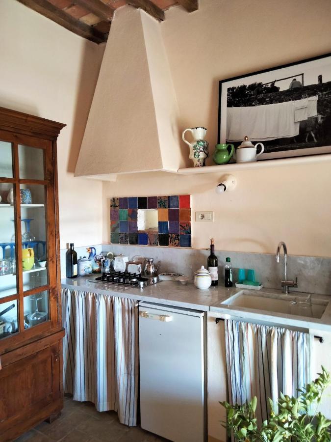 Nocini Di Maremma Tatti Exterior foto