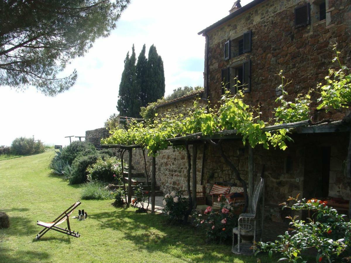 Nocini Di Maremma Tatti Exterior foto