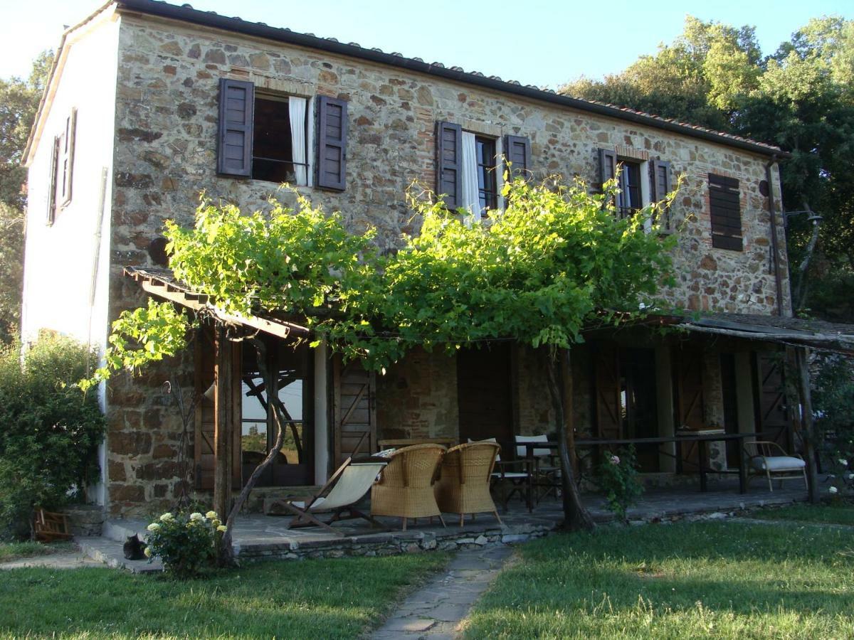 Nocini Di Maremma Tatti Exterior foto