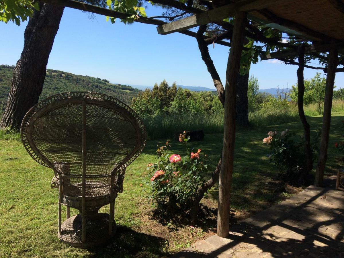 Nocini Di Maremma Tatti Exterior foto