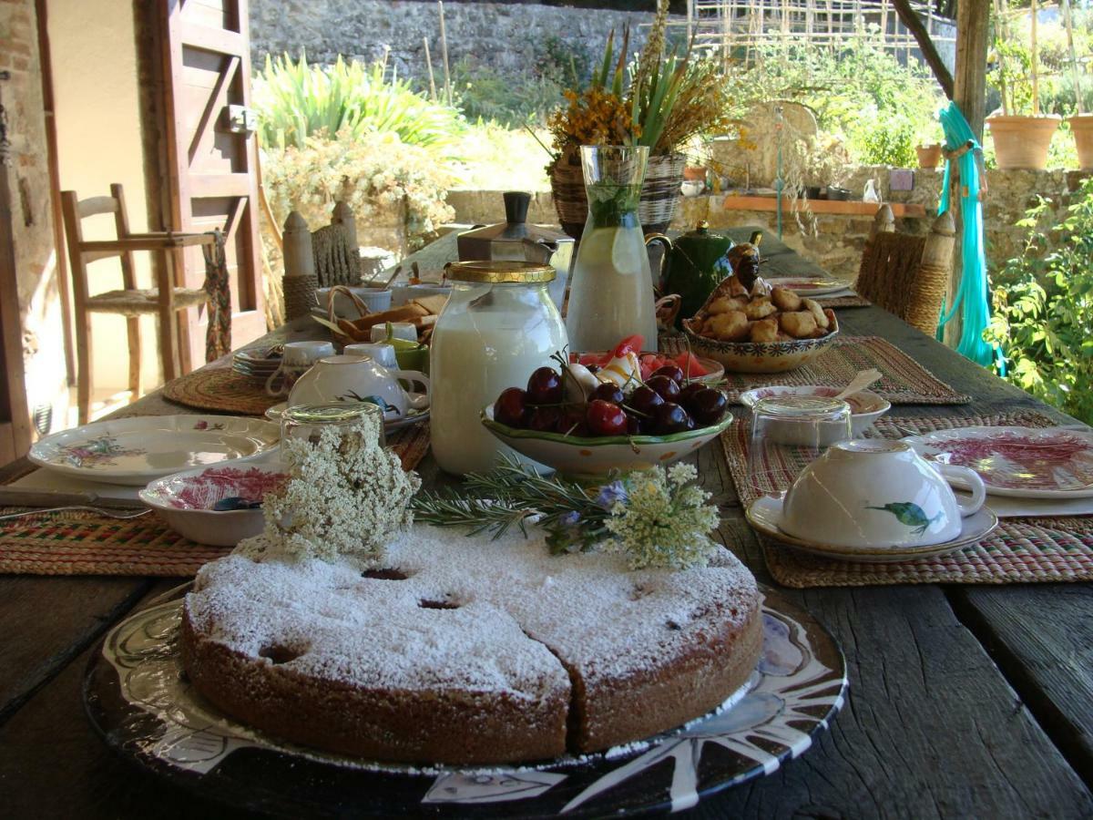 Nocini Di Maremma Tatti Exterior foto