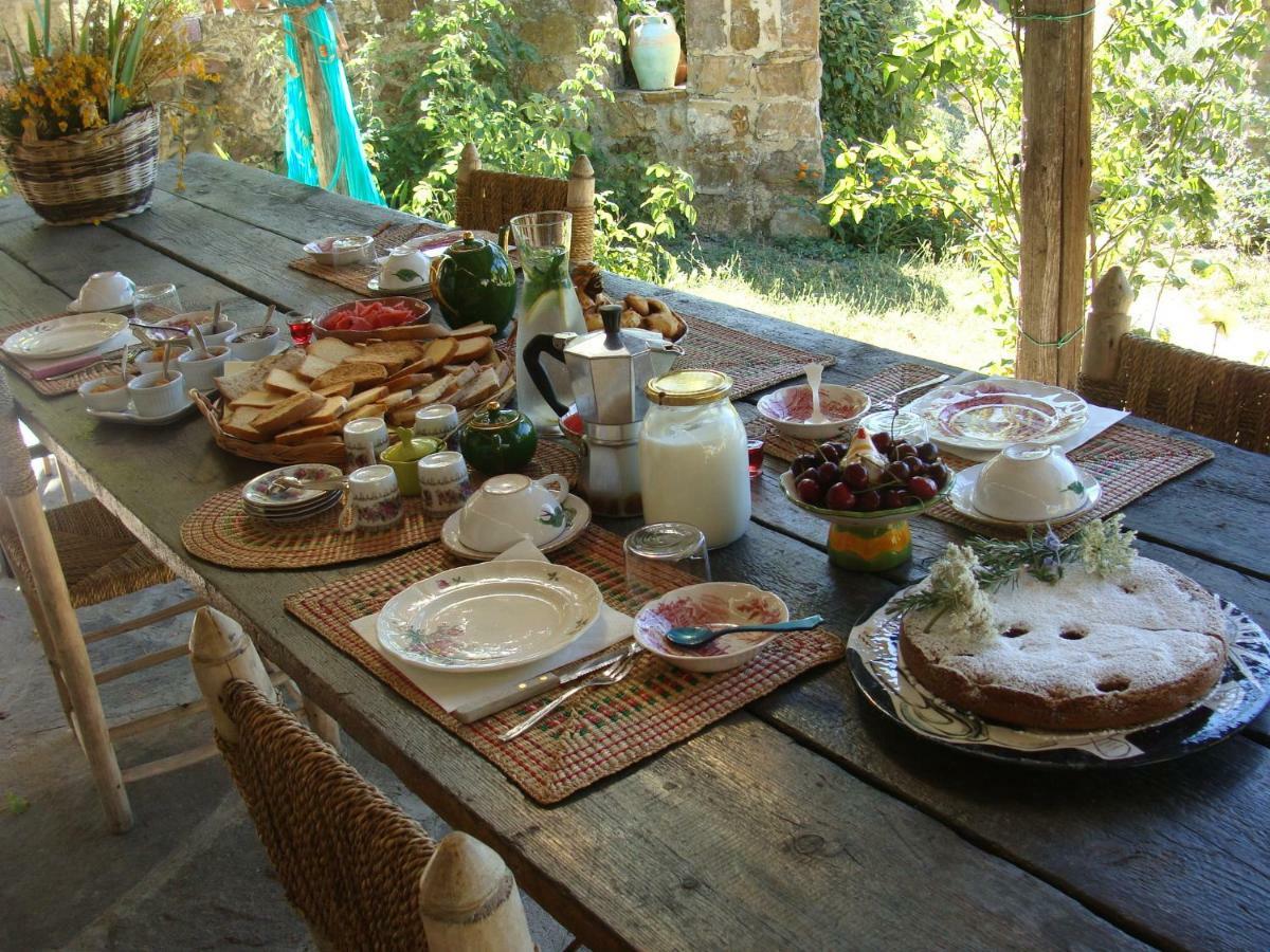 Nocini Di Maremma Tatti Exterior foto
