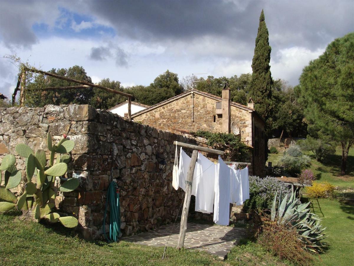 Nocini Di Maremma Tatti Exterior foto