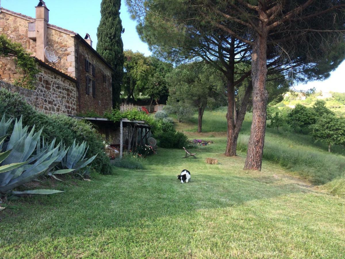 Nocini Di Maremma Tatti Exterior foto